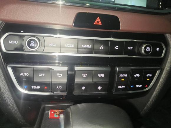 [嘉兴·浙F] 二手广汽传祺传祺GS82017款 320T 两驱豪华智联版（七座）