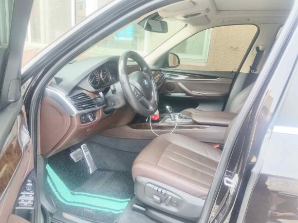 [温州·浙C] 二手宝马宝马X52014款 xDrive35i 典雅型