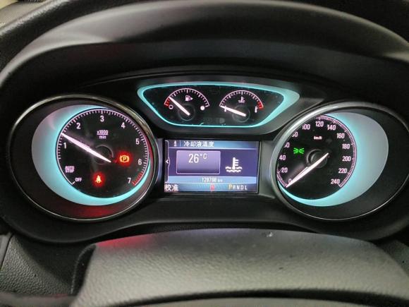 [深圳·京K] 二手别克昂科威Plus2016款 28T 四驱精英型