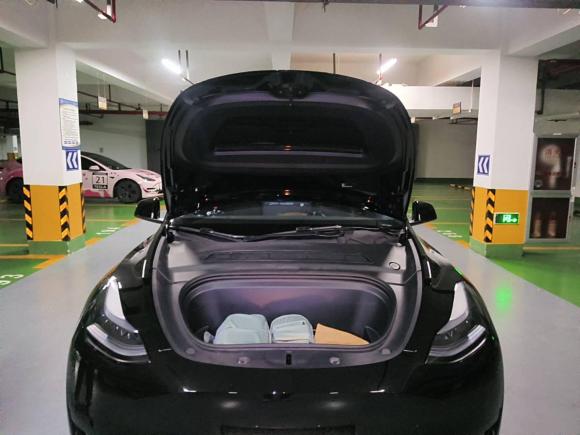 [杭州·浙A] 二手特斯拉Model Y2022款 改款 后轮驱动版