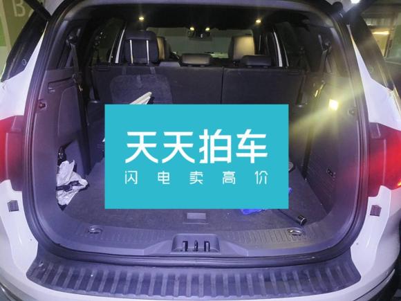 [深圳·粤B] 二手福特撼路者2016款 2.0T 汽油自动四驱旗舰版