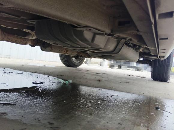 [武汉·鄂A] 二手吉利汽车博越2016款 1.8TD 自动智慧型