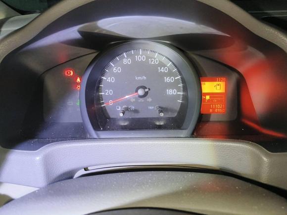 [西安·陕A] 二手日产日产NV2002014款 1.6L 手动豪华型 国IV