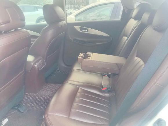 [嘉兴·浙F] 二手英菲尼迪英菲尼迪QX502015款 2.5L 悦享版