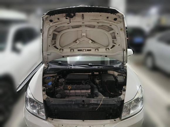 [西安·陕U] 二手斯柯达明锐2015款 经典款 1.6L 自动逸杰版