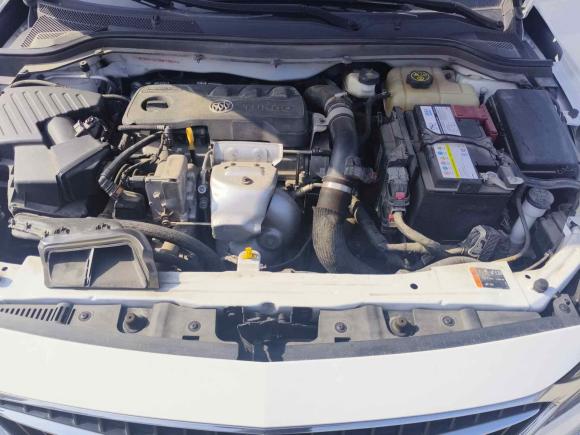 [南京·苏A] 二手别克英朗2021款 改款 1.3T 自动轻混动精英型