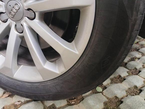 [金华·浙G] 二手奥迪奥迪Q52015款 40 TFSI 技术型