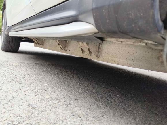 [上海·沪A] 二手思铭东风本田X-NV2020款 电掣版