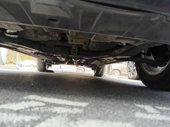 [南通·苏F] 二手日产奇骏2014款 2.0L CVT舒适版 2WD