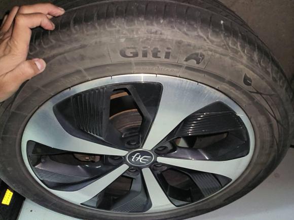 [广州·粤B] 二手比亚迪宋PLUS新能源2021款 DM-i 51KM 尊荣型