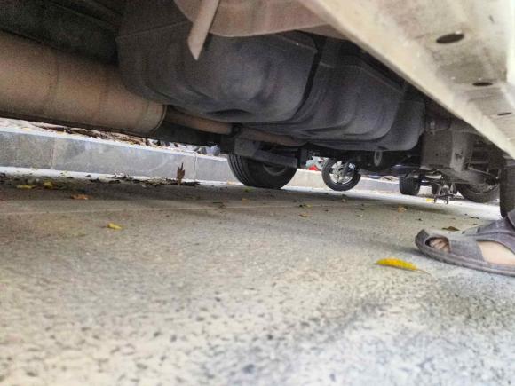 [广州·粤A] 二手东风风行风行F6002016款 F600L 2.0L 尊享型