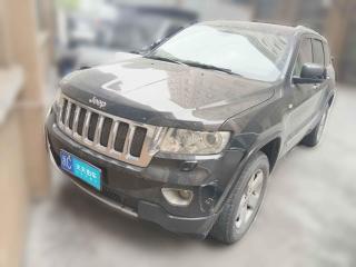Jeep大切诺基2011款 3.6L 豪华版「温州二手车」「天天拍车」