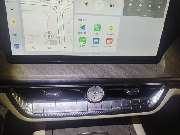 [深圳·粤B] 二手坦克坦克500新能源2023款 Hi4-T