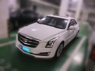 凯迪拉克凯迪拉克ATS-L2017款 28T 时尚型「嘉兴二手车」「天天拍车」