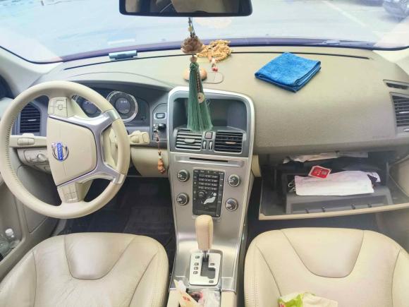 [无锡·苏B] 二手沃尔沃沃尔沃XC602012款 T5 舒适版