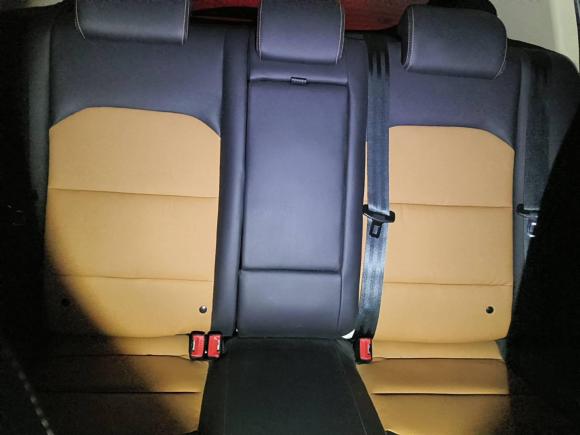 [合肥·皖A] 二手吉利汽车远景S12018款 1.4T CVT锋驰型