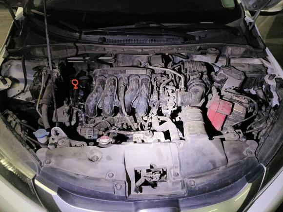 [青岛·鲁B] 二手本田锋范2017款 1.5L CVT精英版