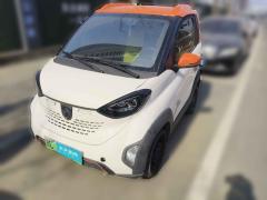 [温州·浙C] 宝骏宝骏E1002020款 305KM 智行版