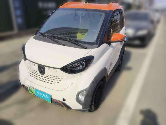 寶駿寶駿E1002020款 305KM 智行版「溫州二手車」「天天拍車」