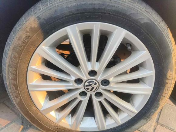 [无锡·苏B] 二手大众朗行2013款 1.6L 自动舒适型