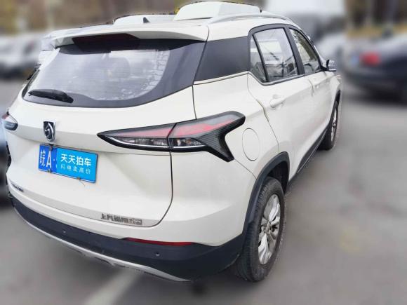 [上海·皖A] 二手宝骏宝骏5102019款 1.5L CVT乐享型 国VI