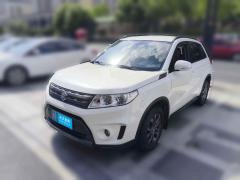 [嘉兴·浙F] 铃木维特拉2016款 1.6L 手动两驱进取型