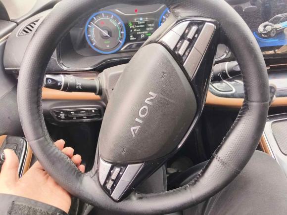 [苏州·苏E] 二手埃安AION S2020款 魅 580