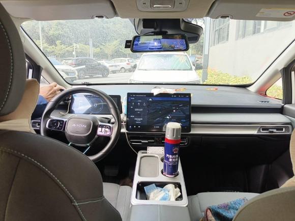 [深圳·粤A] 二手埃安AION Y2023款 Plus 510 乐享版