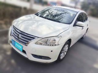 日产轩逸2012款 1.6XL CVT豪华版