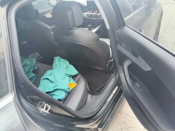 [常州·苏D] 二手奥迪奥迪A4L2020款 40 TFSI 时尚动感型