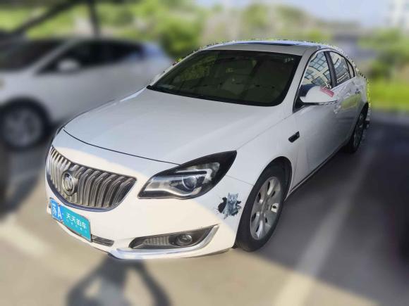 別克君威2015款 2.0L 領(lǐng)先時尚型「南京二手車」「天天拍車」