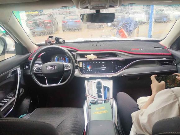 [广州·川R] 二手吉利汽车博越2020款 1.8TD DCT智慧PRO