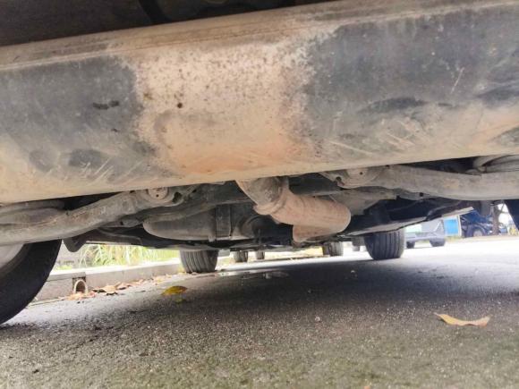 [广州·粤A] 二手福特锐界2012款 2.0T 精锐型