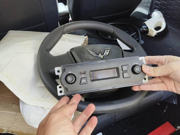 [上海·沪A] 二手五菱汽车宏光MINIEV2020款 悦享款 磷酸铁锂