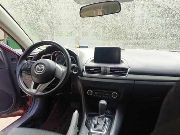 [杭州·浙A] 二手马自达马自达3 昂克赛拉2014款 两厢 1.5L 自动豪华型