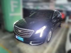 [苏州·苏E] 凯迪拉克凯迪拉克XTS2018款 28T 技术型