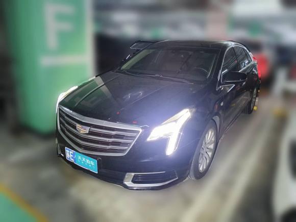 凱迪拉克凱迪拉克XTS2018款 28T 技術型「蘇州二手車」「天天拍車」