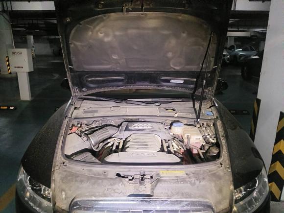 [无锡·苏B] 二手奥迪奥迪A6L2010款 2.4L 技术型