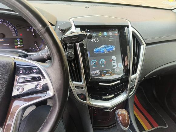 [杭州·鲁D] 二手凯迪拉克凯迪拉克SRX2014款 3.0L 精英型