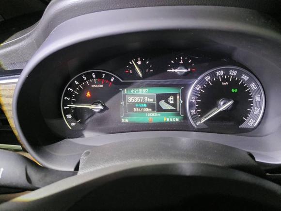 [深圳·粤B] 二手别克别克GL82017款 ES 28T 豪华型 国V