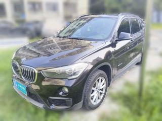 宝马宝马X12018款 sDrive18Li 时尚型「南京二手车」「天天拍车」