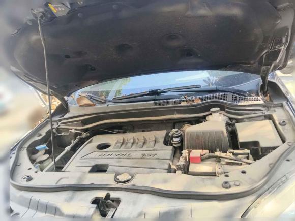 [杭州·沪C] 二手哈弗哈弗H62018款 运动版 1.5T 自动两驱精英型 国V