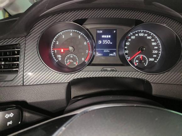 [上海·陕C] 二手大众高尔夫·嘉旅2018款 280TSI 自动豪华型