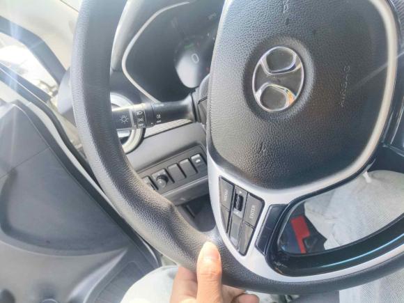 [杭州·浙A] 二手北京汽车北京EU52018款 R500 智风版