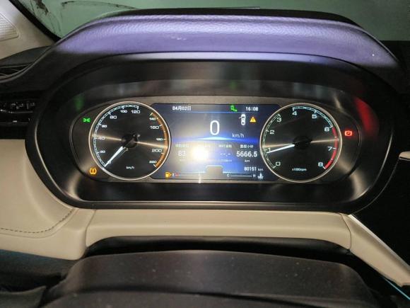 [西安·晋A] 二手奇瑞艾瑞泽GX2018款 1.5T 手动睿色版 国V