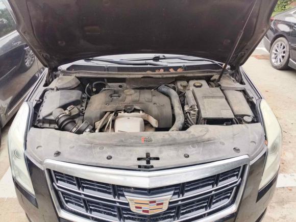 [上海·沪B] 二手凯迪拉克凯迪拉克XTS2016款 28T 精英型