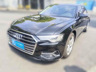 奥迪奥迪A6L2023款 45 TFSI quattro 臻选致雅型
