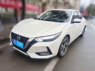 日产轩逸2020款 1.6L XL CVT悦享版