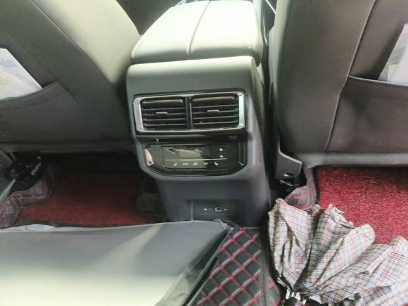 [上海·沪D] 二手大众途昂2023款 途昂X 380TSI 四驱尊崇豪华版