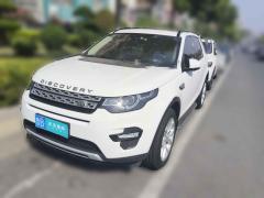 [青岛·鲁B]路虎  发现神行  2016款 2.0T HSE